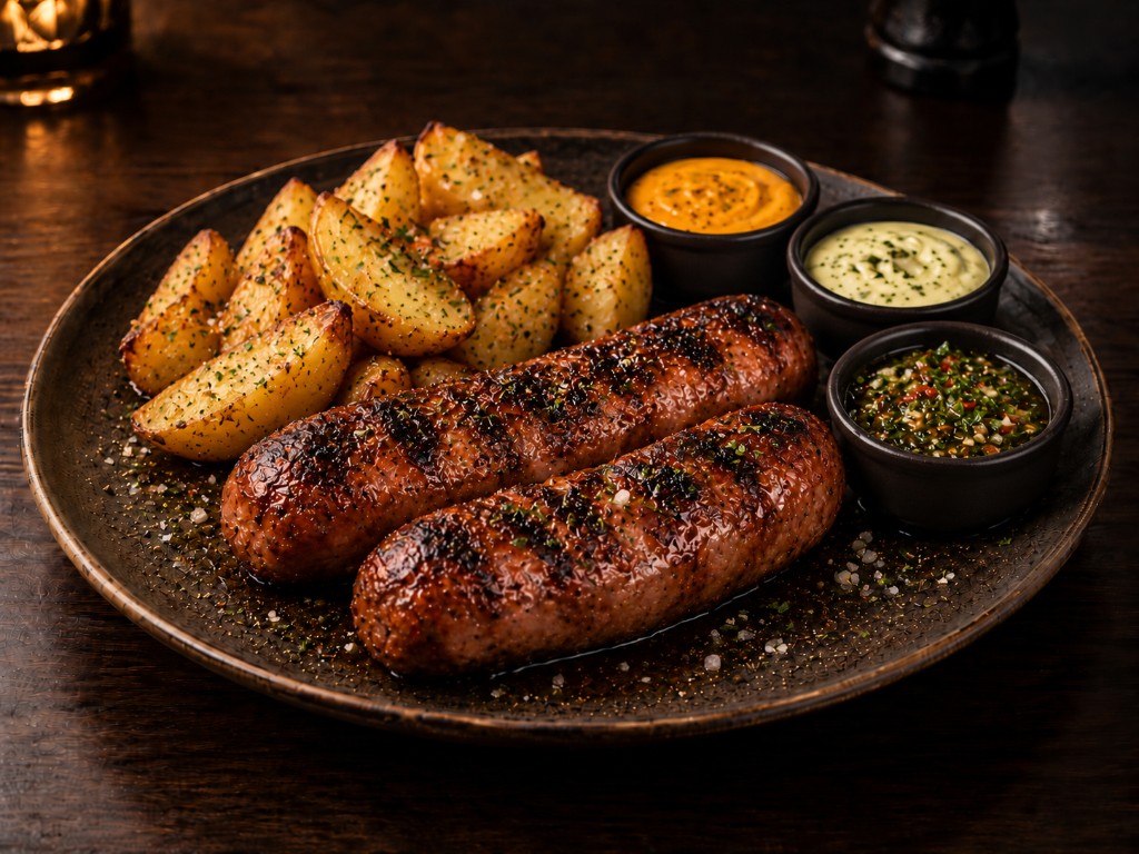 Chorizo parrillero premium