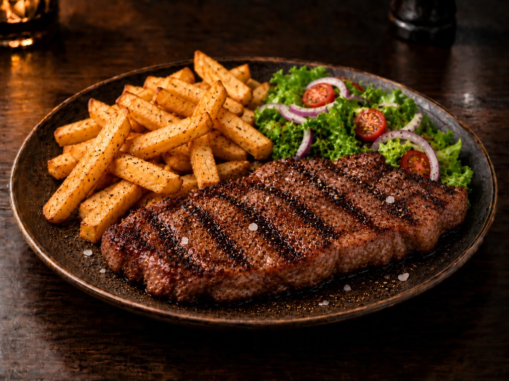 Churrasco a la parrilla (300 g)