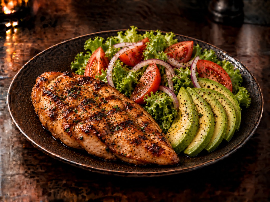Pollo light